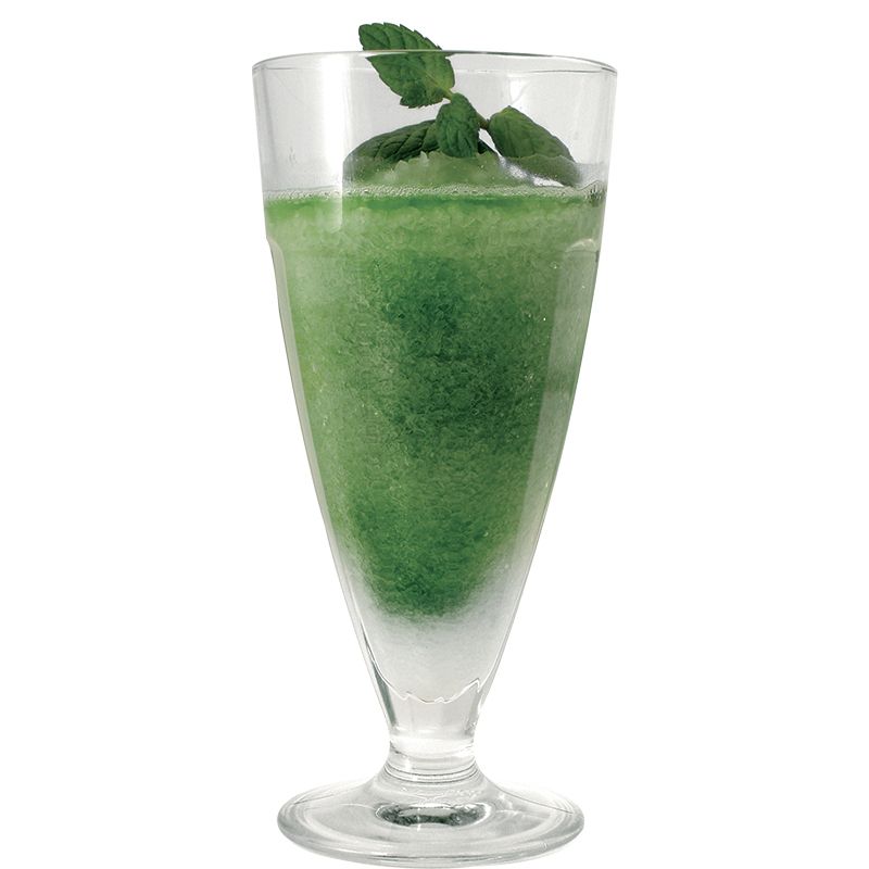 Bormioli Rocco IJscoupe - IJsglas - Milkshake glas - Rock Bar 380 ml - 6 stuks