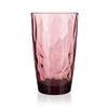 Verres à Long Drink Bormioli Rocco Diamond - Violet - 470 ml - 6 pièces