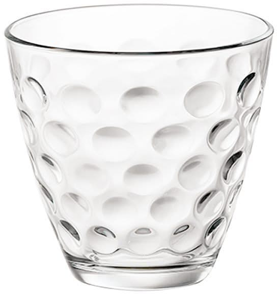 Verres Bormioli Rocco Dots Transparent 250 ml - 6 pièces