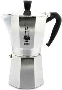 Bialetti Percolator Moka Express 18 Kops