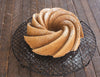 Nordic Ware Tulband Bakvorm Heritage Bundt Goud ø 26 cm / 2.4 liter