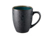 Bitz Mug Gastro Noir/vert 300 ml