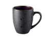 Bitz Mug Gastro Noir/bleu foncé 300 ml