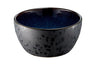 Bitz Petit Bol Gastro Noir/bleu foncé - ø 12 cm / 400 ml