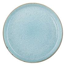 Bitz Assiette plate Gastro Gris/bleu clair ø 27 cm