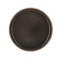 Assiette de petit-déjeuner Bitz Gastro Gris/gris ø 21 cm