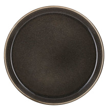 Bitz Assiette plate Gastro Gris/gris ø 27 cm