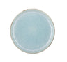 Bitz Assiette petit-déjeuner Gastro Gris/bleu clair ø 21 cm