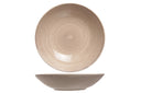 Cosy & Trendy Assiette Creuse Turbolino Beige ø 21 cm