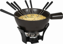 Boska Service à fondue Nero - 8 personnes - noir - 2,2 litres