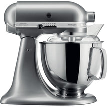 KitchenAid Keukenmachine Artisan - kantelbare kop - contour zilver - 4.8 liter - 5KSM175PSECU