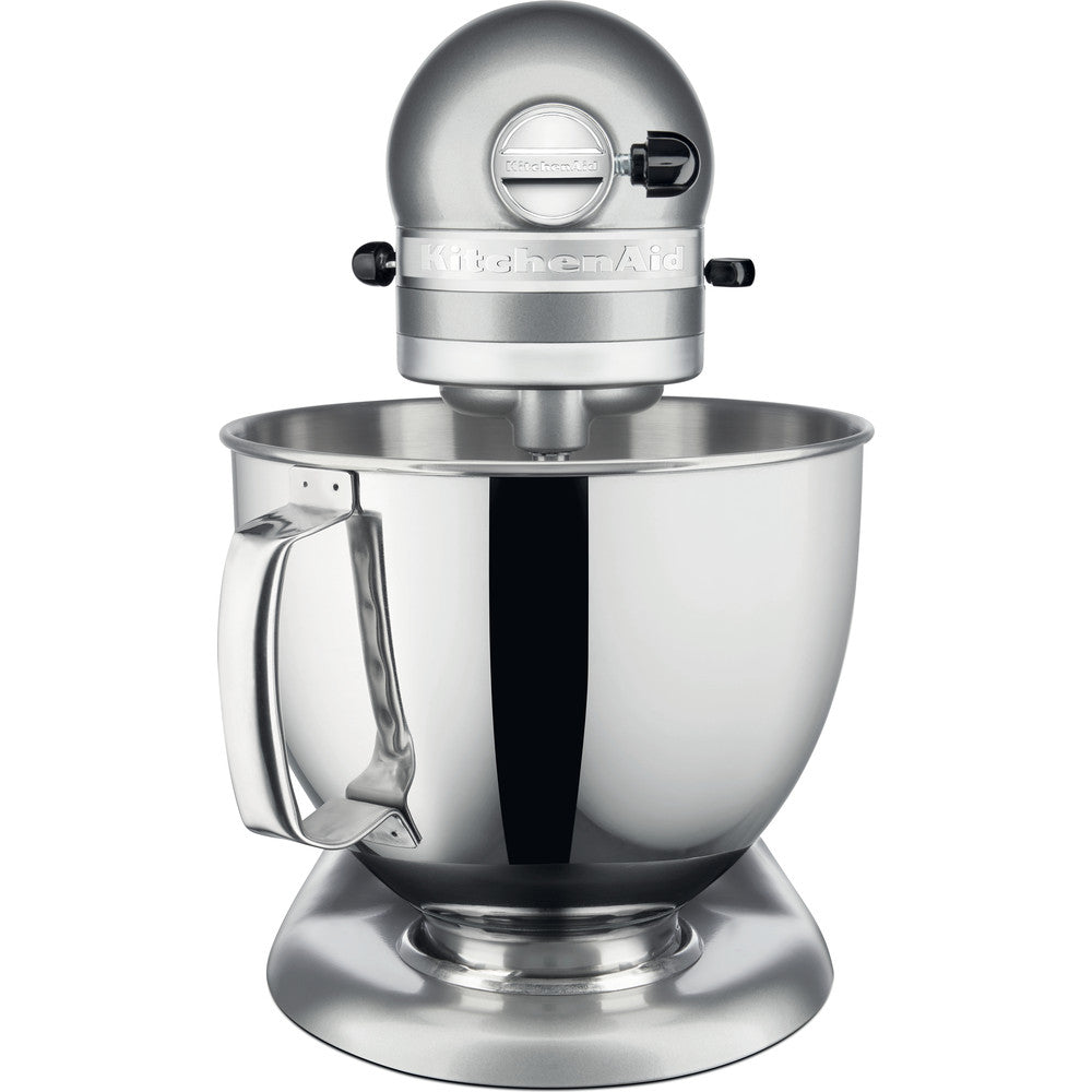 KitchenAid Keukenmachine Artisan - kantelbare kop - contour zilver - 4.8 liter - 5KSM175PSECU