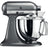 Robot culinaire KitchenAid Artisan - tête inclinable - gris étain - 4,8 litres - 5KSM175PSEMS