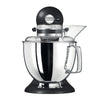 KitchenAid Keukenmachine Artisan - kantelbare kop - vulkaanzwart - 4.8 liter - 5KSM175PSEBK