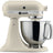 Robot de cuisine KitchenAid Artisan - tête inclinable - lin frais - 4,8 litres - 5KSM175PSEFL