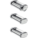 Rouleau à pâtes et éminceur KitchenAid - 3 pièces - accessoires pour robot de cuisine - 5KSMPRA