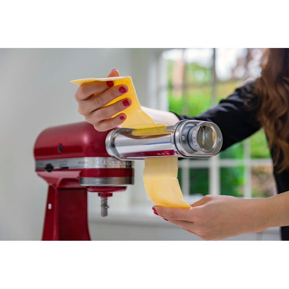 Rouleau à pâtes KitchenAid - accessoire pour robot culinaire - 5KSMPSA