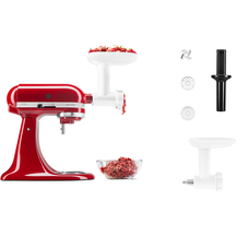 KitchenAid vleesmolen - voedselmolen - keukenmachine accessoire - 5KSMFGA