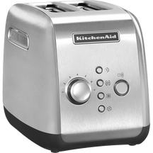 KitchenAid Broodrooster - 2 sleuven - roestvrij staal - 5KMT221ESX