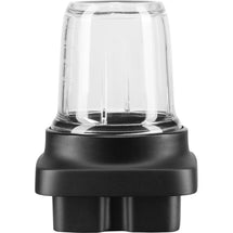 KitchenAid Bol mélangeur - avec système de lames - accessoire mixeur - 200 ml - 5KSB2040BBB