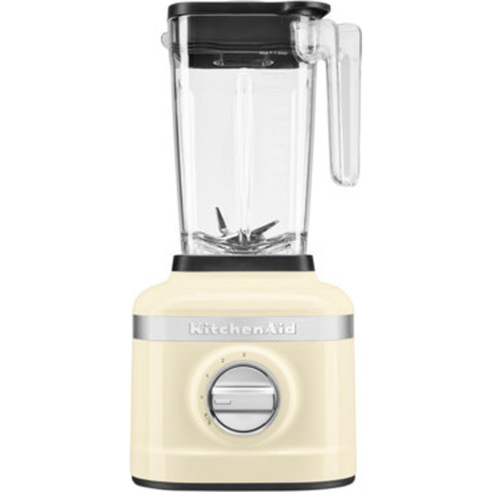 KitchenAid Blender K150 - fonction démarrage progressif - blanc amande - 1,4 litre - 5KSB1325EAC