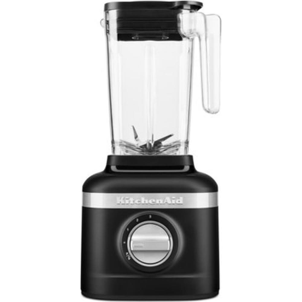 KitchenAid Blender K150 - fonction de démarrage progressif - noir mat - 1,4 litre - 5KSB1325EBM