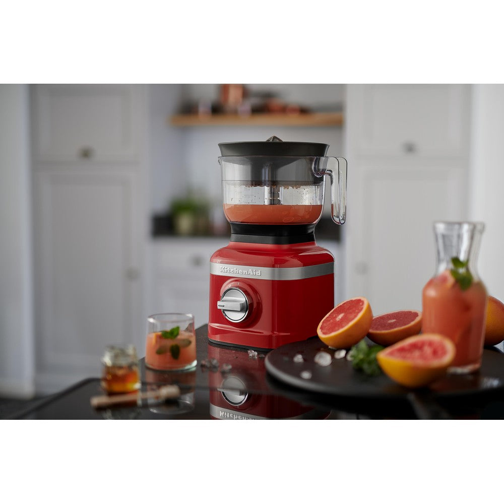 KitchenAid Blender K150 - soft start-functie - keizerrood - 1.4 liter - 5KSB1325EER