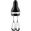 KitchenAid Handmixer - 6 standen - onyx zwart - 5KHM6118EOB