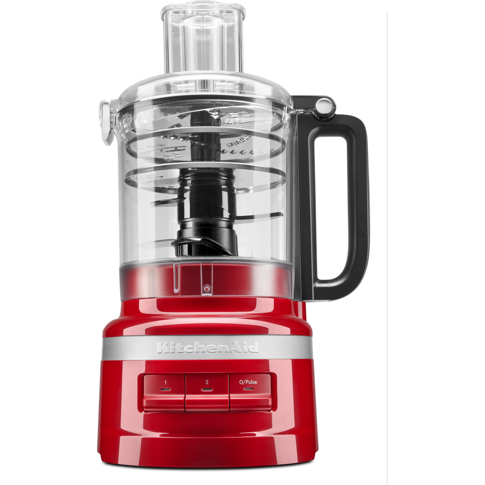 Robot culinaire KitchenAid - 250 W - rouge impérial - 2,1 litres - 5KFP0921EER