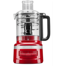 KitchenAid Foodprocessor - 250 W - keizerrood - 2.1 liter - 5KFP0921EER