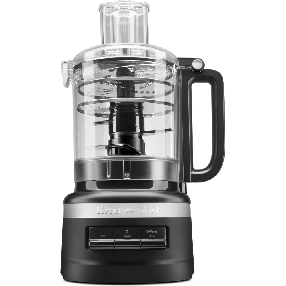 Robot culinaire KitchenAid - 250 W - noir mat - 2,1 litres - 5KFP0921EBM