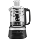 KitchenAid Foodprocessor - 250 W - matzwart - 2.1 liter - 5KFP0921EBM