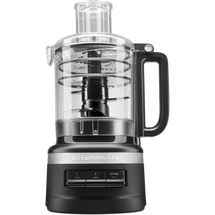 Robot culinaire KitchenAid - 250 W - noir mat - 2,1 litres - 5KFP0921EBM