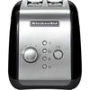 KitchenAid Broodrooster - 2 sleuven - onyx zwart - 5KMT221EOB