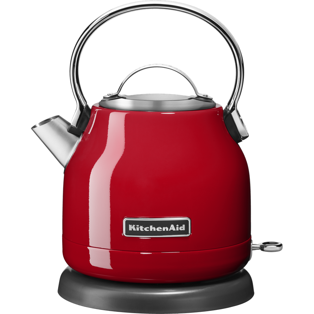 Bouilloire KitchenAid - filtre anticalcaire - rouge impérial - 1,25 litre - 5KEK1222EER