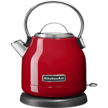 Bouilloire KitchenAid - filtre anticalcaire - rouge impérial - 1,25 litres - 5KEK1222EER