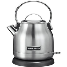 Bouilloire KitchenAid - filtre anticalcaire - Acier inoxydable - 1,25 litres - 5KEK1222ESX