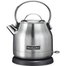 Bouilloire KitchenAid - filtre anticalcaire - acier inoxydable - 1,25 litre - 5KEK1222ESX