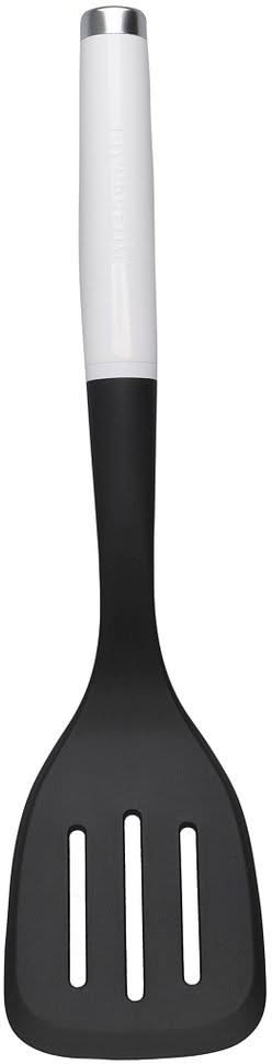 KitchenAid Spatule Classique - Noir / Blanc