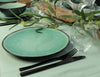 Studio Tavola Assiettes plates Crète ø 27 cm - 6 pièces