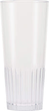 HappyGlass Bierglazen - Onbreekbaar Superglas - Matt the Man - 300 ml - 6 stuks