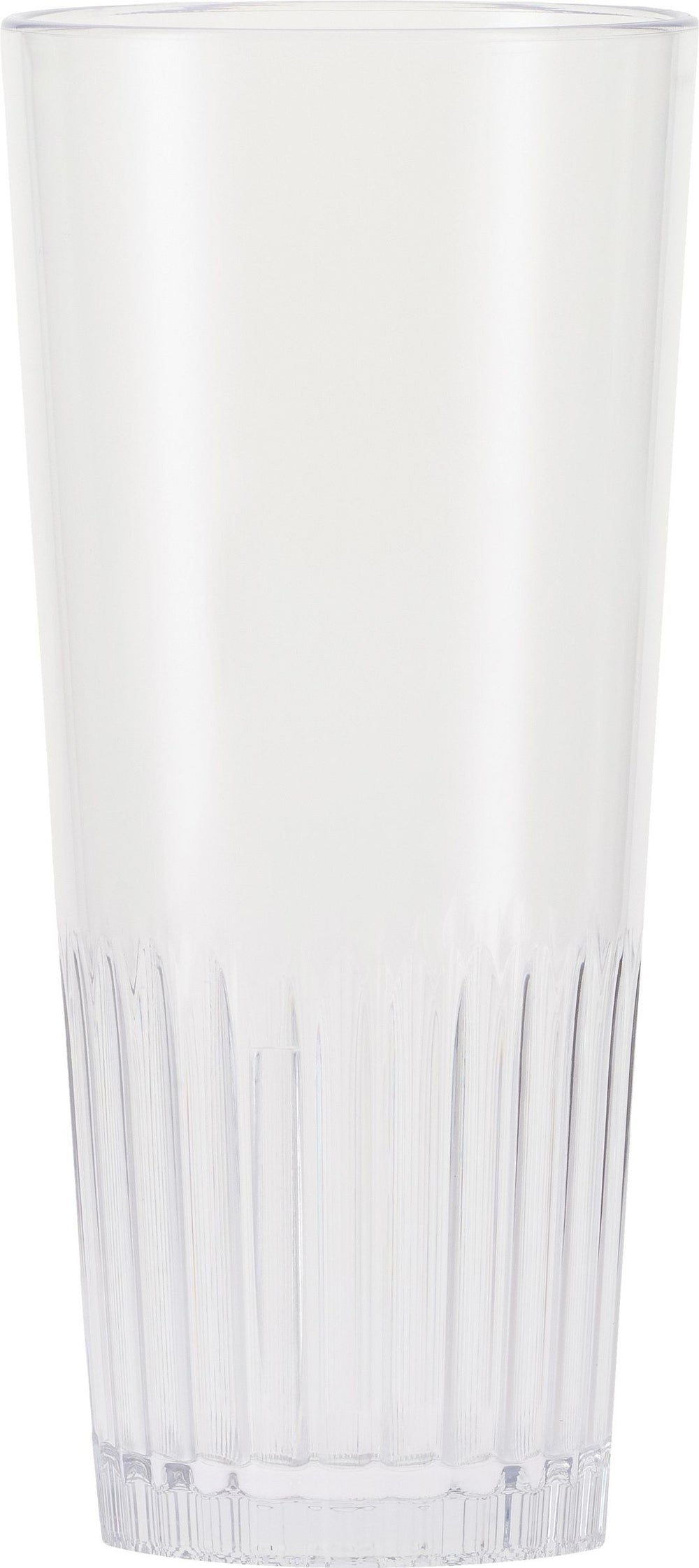 HappyGlass Bierglazen - Onbreekbaar Superglas - Matt the Man - 300 ml - 6 stuks