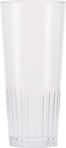 HappyGlass Bierglazen - Onbreekbaar Superglas - Matt the Man - 300 ml - 6 stuks