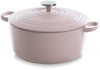 BK Braadpan Bourgogne - Dusky Pink - ø 24 cm / 4.2 liter