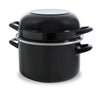 Casserole à moules BK Fortalit - ø 22 cm / 5 litres