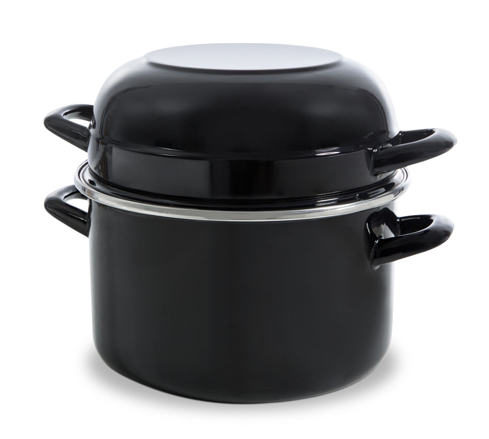 Casserole à moules BK Fortalit - ø 22 cm / 5 litres