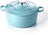 BK Braadpan Bourgogne - Aqua Blue - ø 24 cm / 4.2 liter