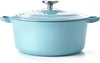 BK Braadpan Bourgogne - Aqua Blue - ø 28 cm / 6.7 liter