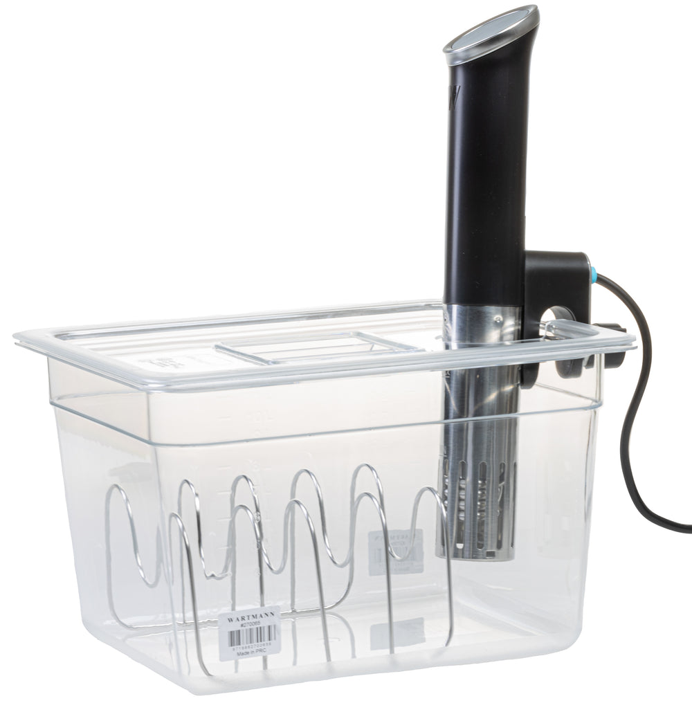 Pack Sous Vide Wartmann - complet - 12 litres