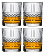 Cookinglife Verres à Whisky / Verres à Cocktail / Verres à Eau Monea - 230 ml - 4 pièces